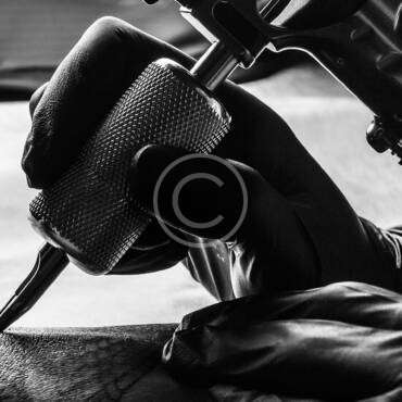 Masters of Black Ink & Straight Lines