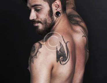 Identification by the Ink