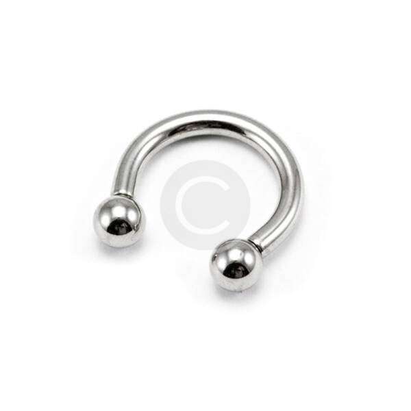Circular Barbell